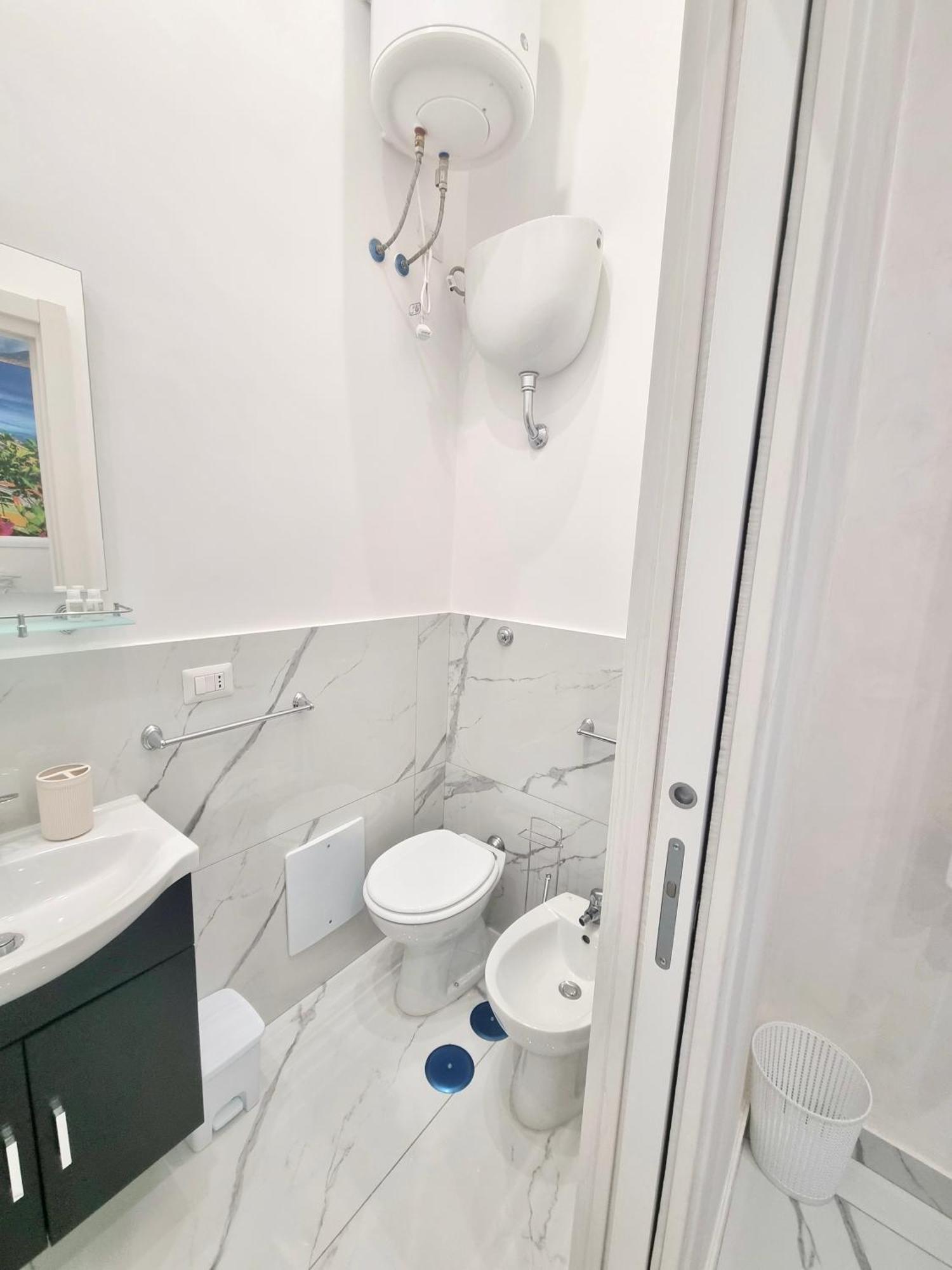 Duomo Miradois 152 Napoli B&B 외부 사진