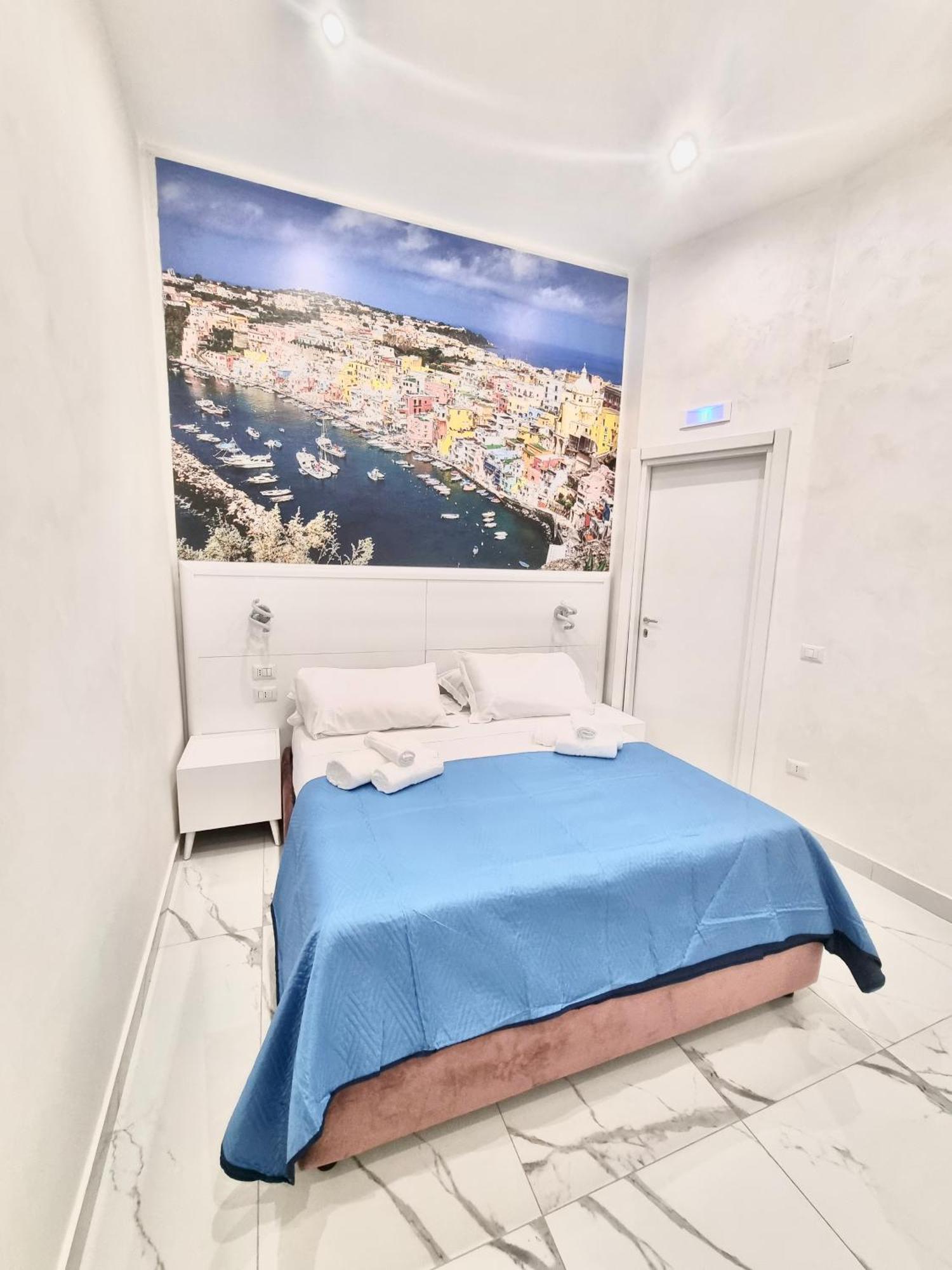 Duomo Miradois 152 Napoli B&B 외부 사진