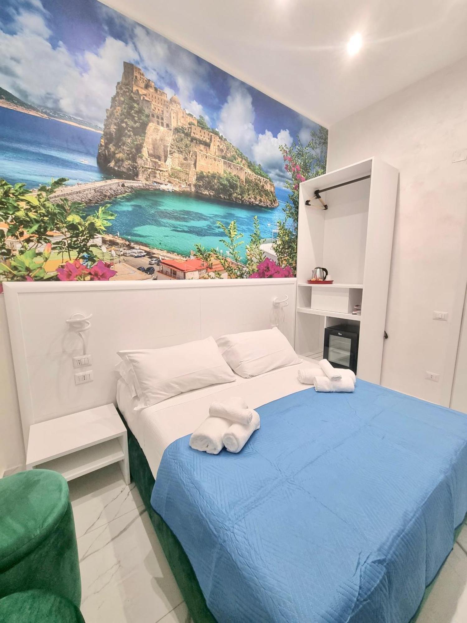 Duomo Miradois 152 Napoli B&B 외부 사진
