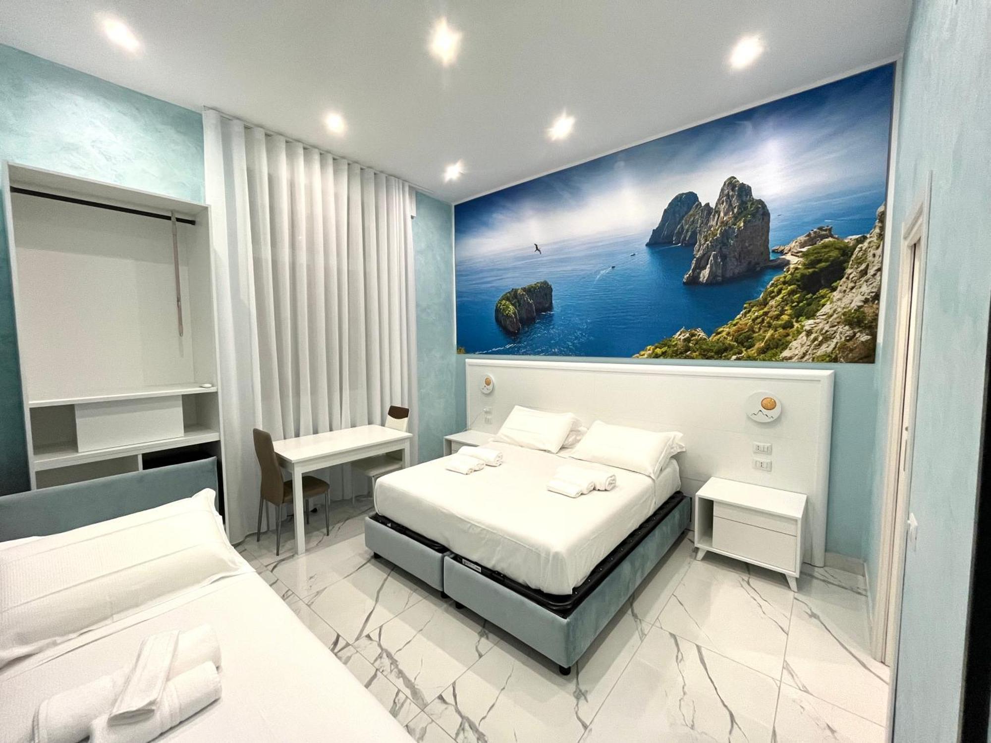 Duomo Miradois 152 Napoli B&B 외부 사진