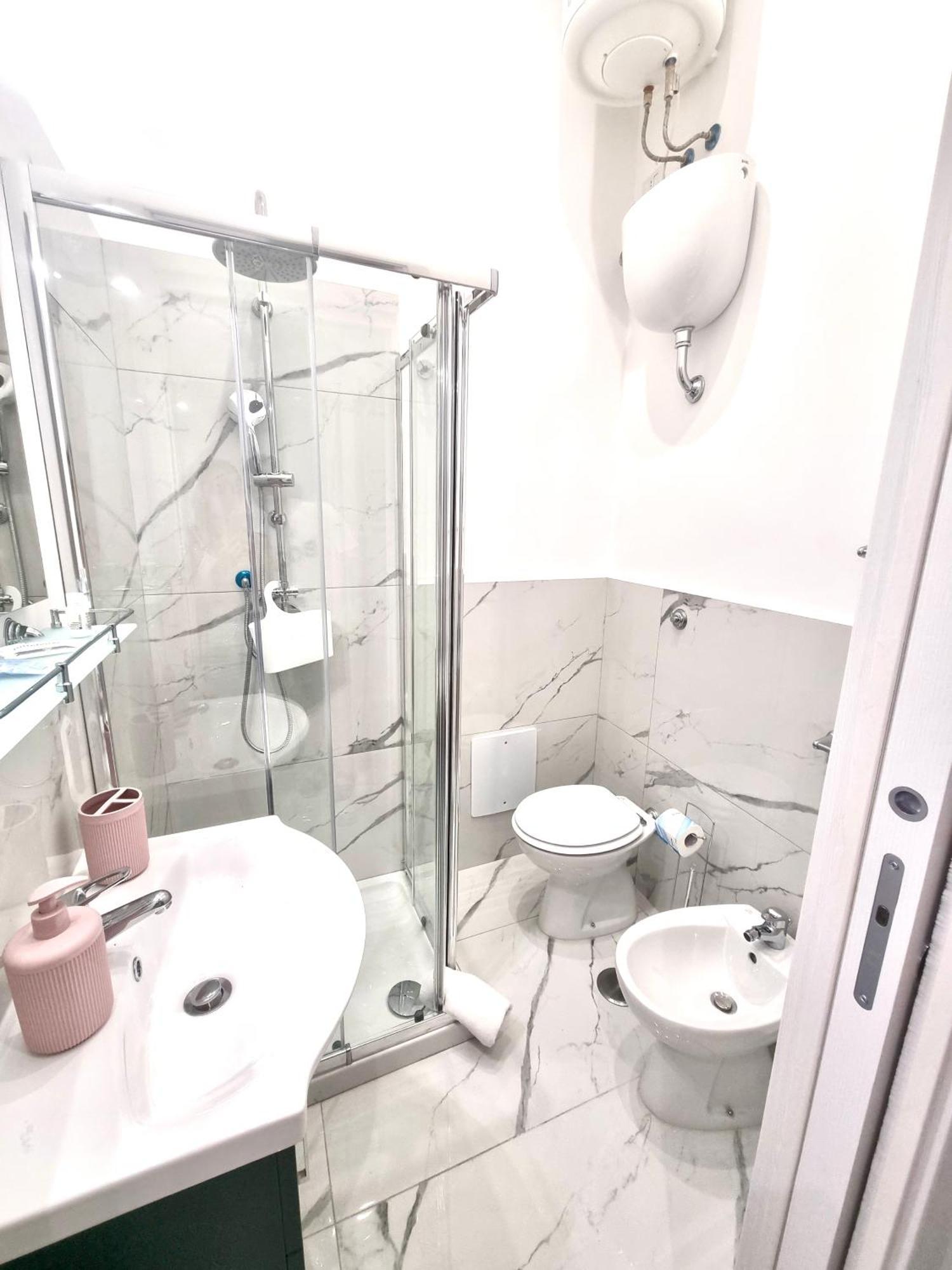 Duomo Miradois 152 Napoli B&B 외부 사진