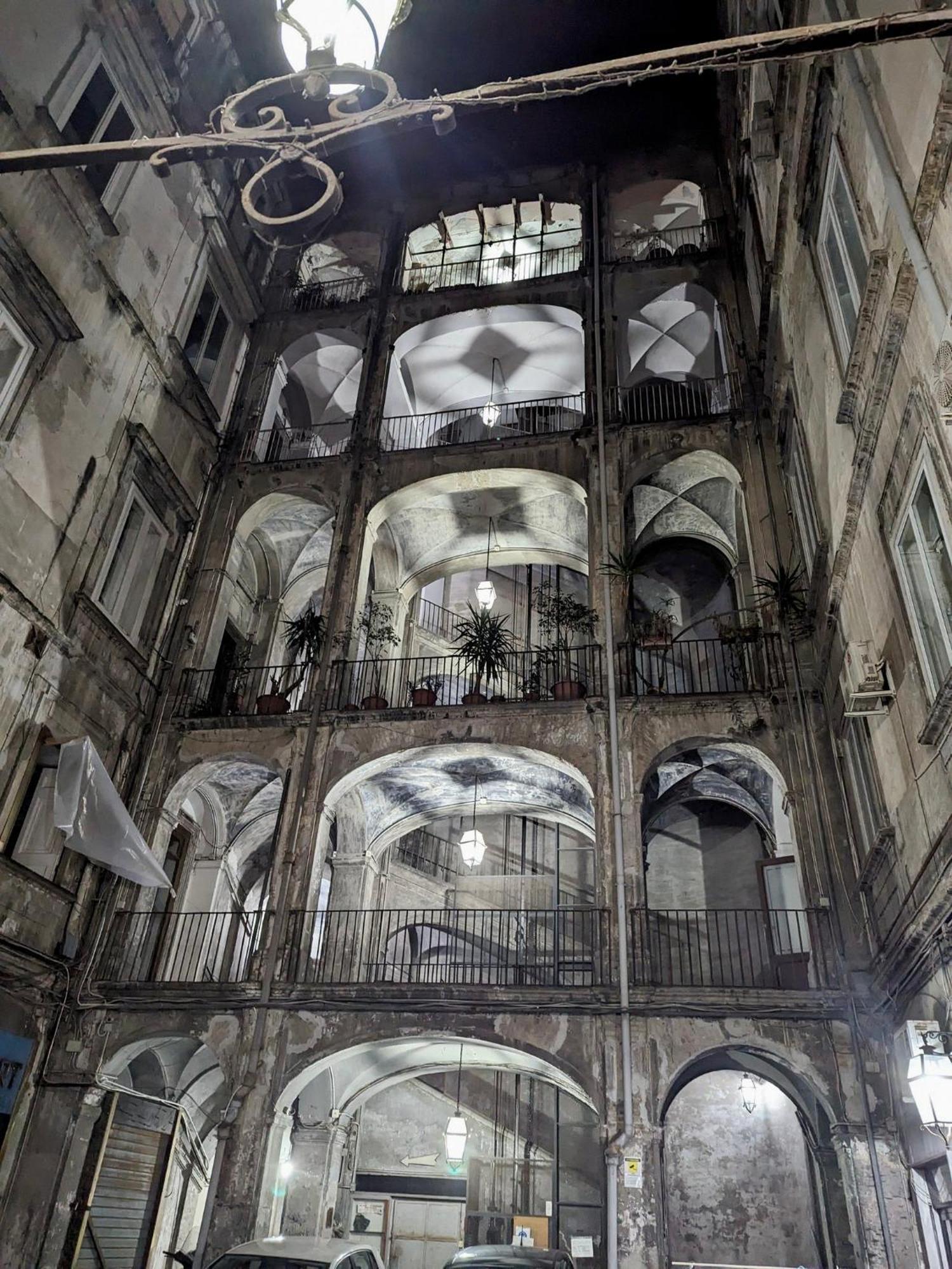 Duomo Miradois 152 Napoli B&B 외부 사진