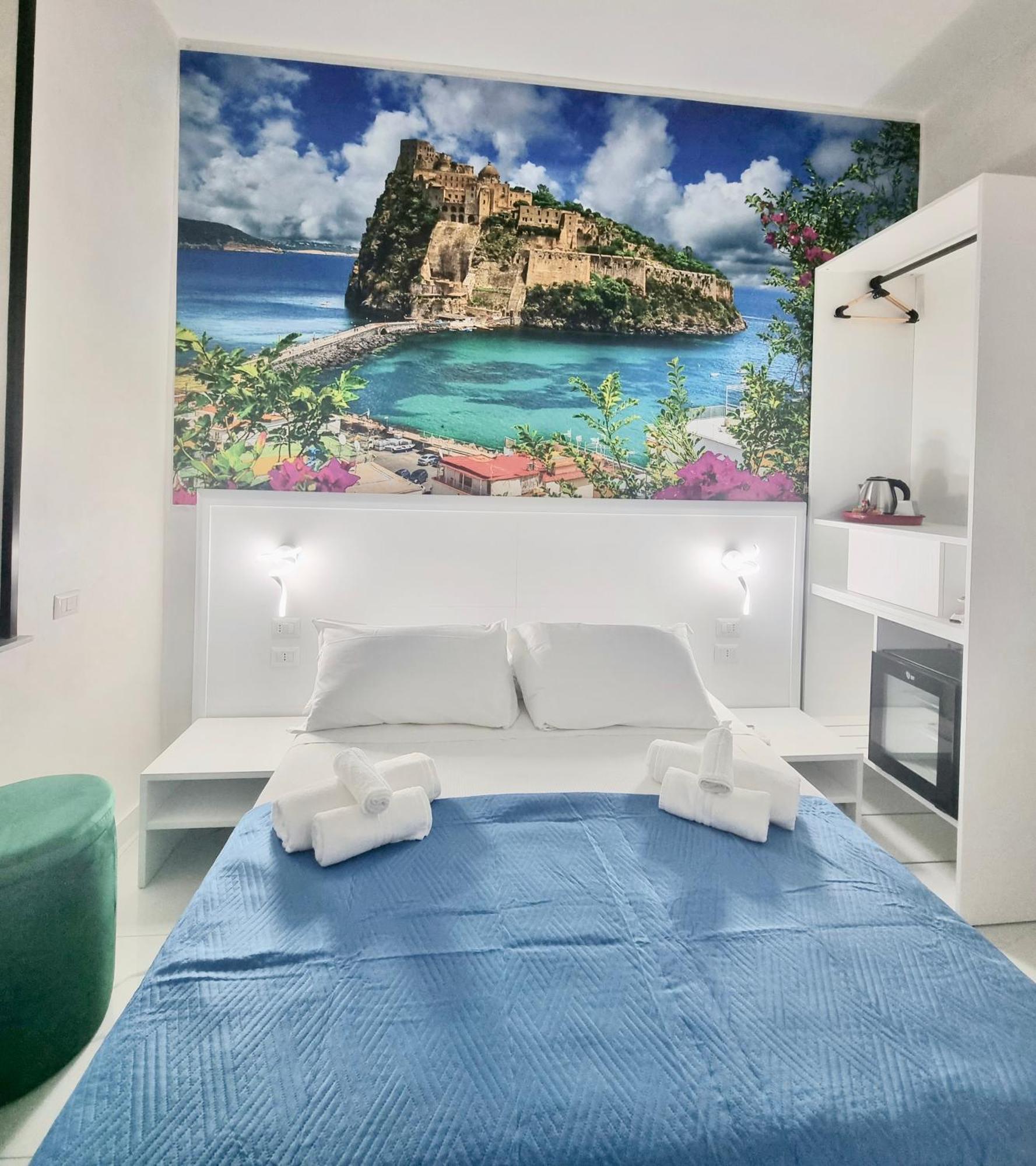 Duomo Miradois 152 Napoli B&B 외부 사진