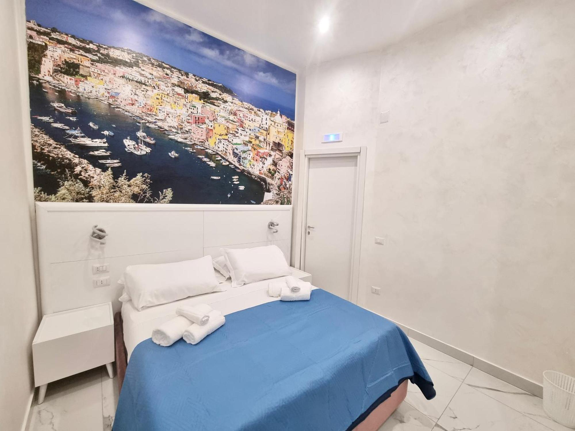 Duomo Miradois 152 Napoli B&B 외부 사진