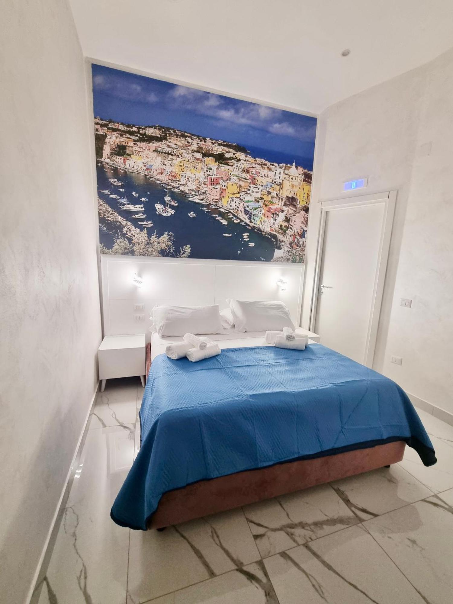 Duomo Miradois 152 Napoli B&B 외부 사진