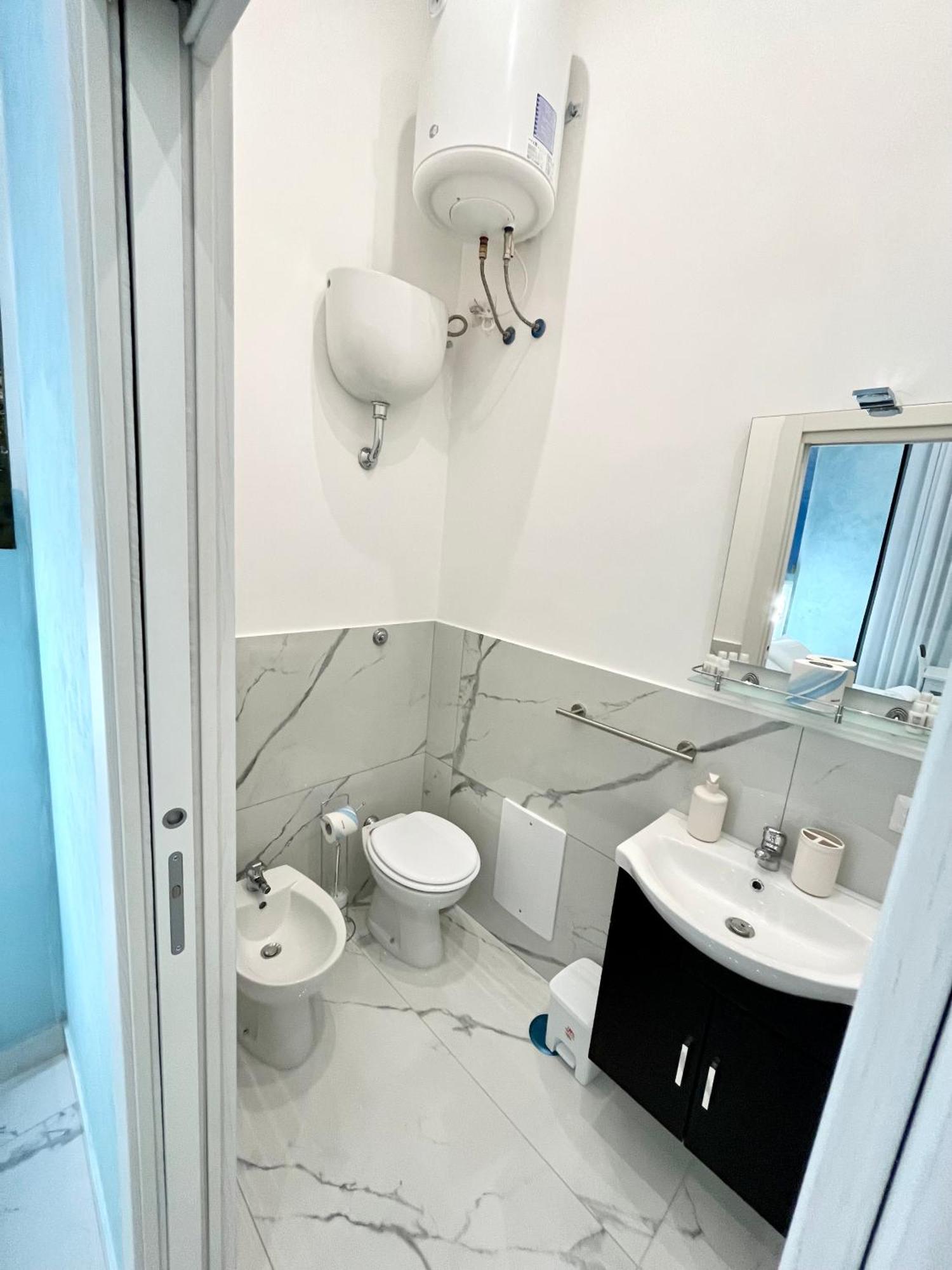 Duomo Miradois 152 Napoli B&B 외부 사진