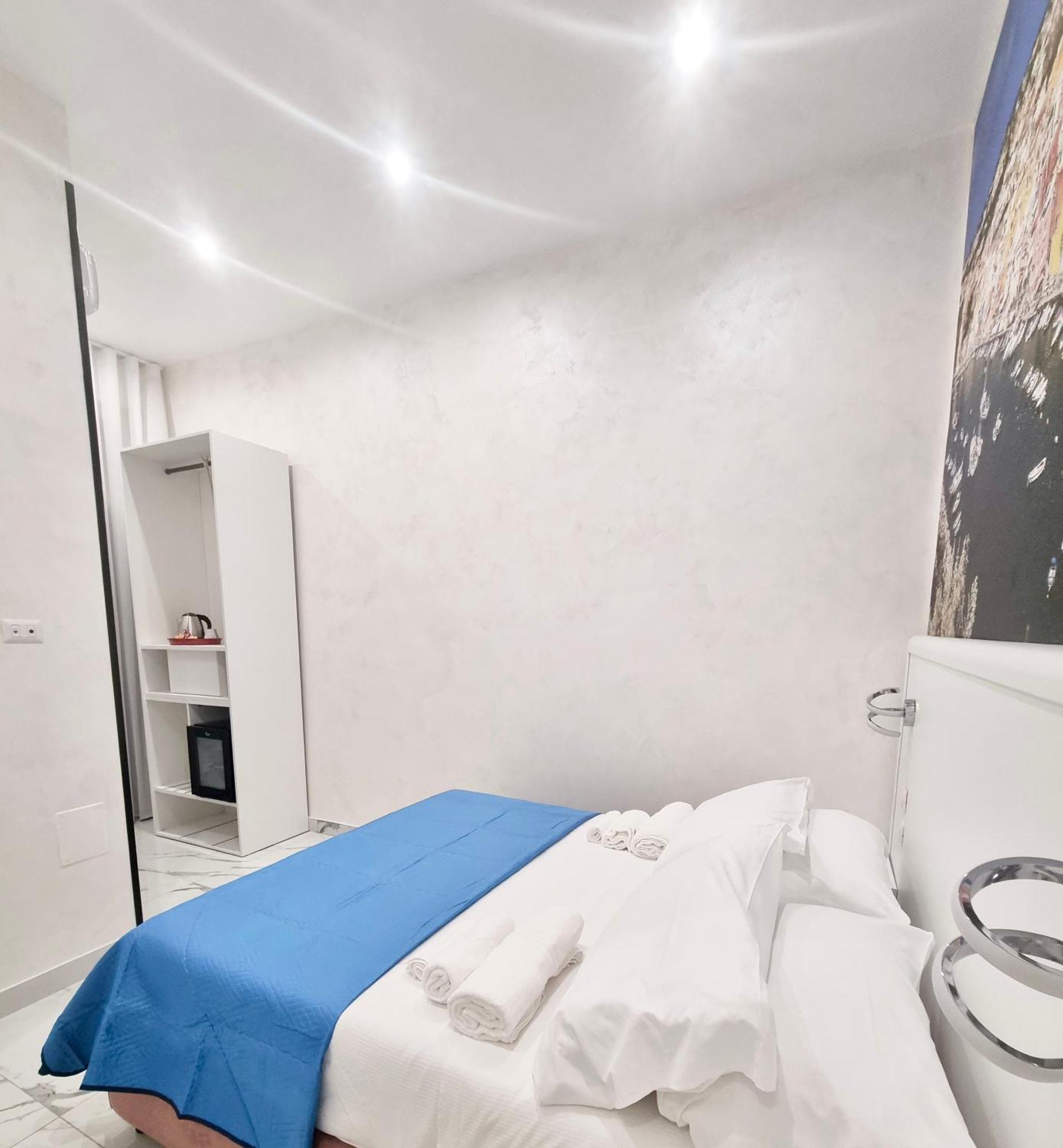 Duomo Miradois 152 Napoli B&B 외부 사진