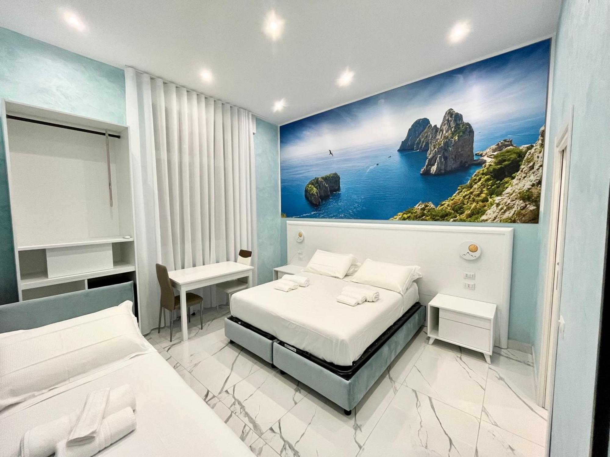 Duomo Miradois 152 Napoli B&B 외부 사진