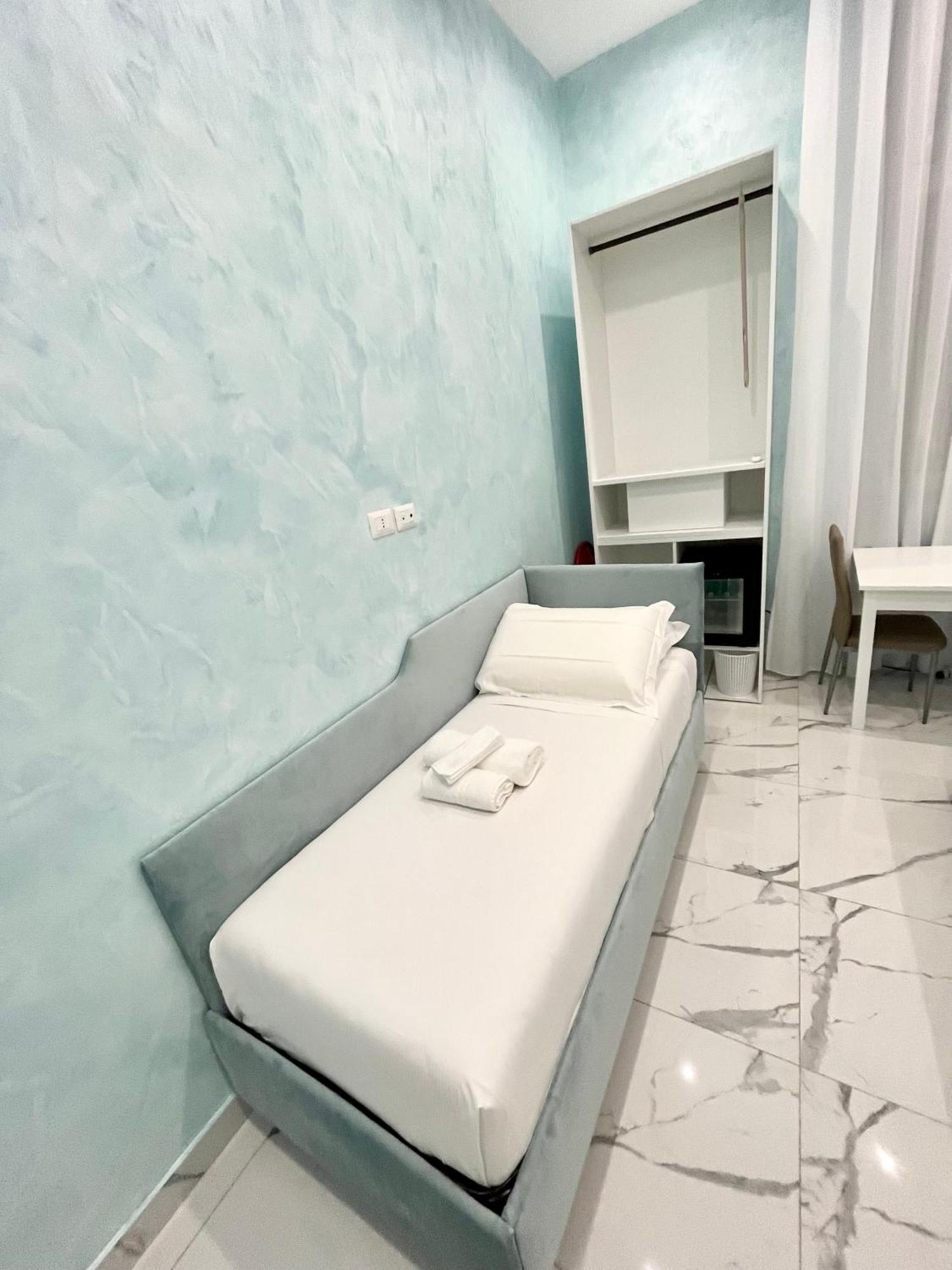 Duomo Miradois 152 Napoli B&B 외부 사진