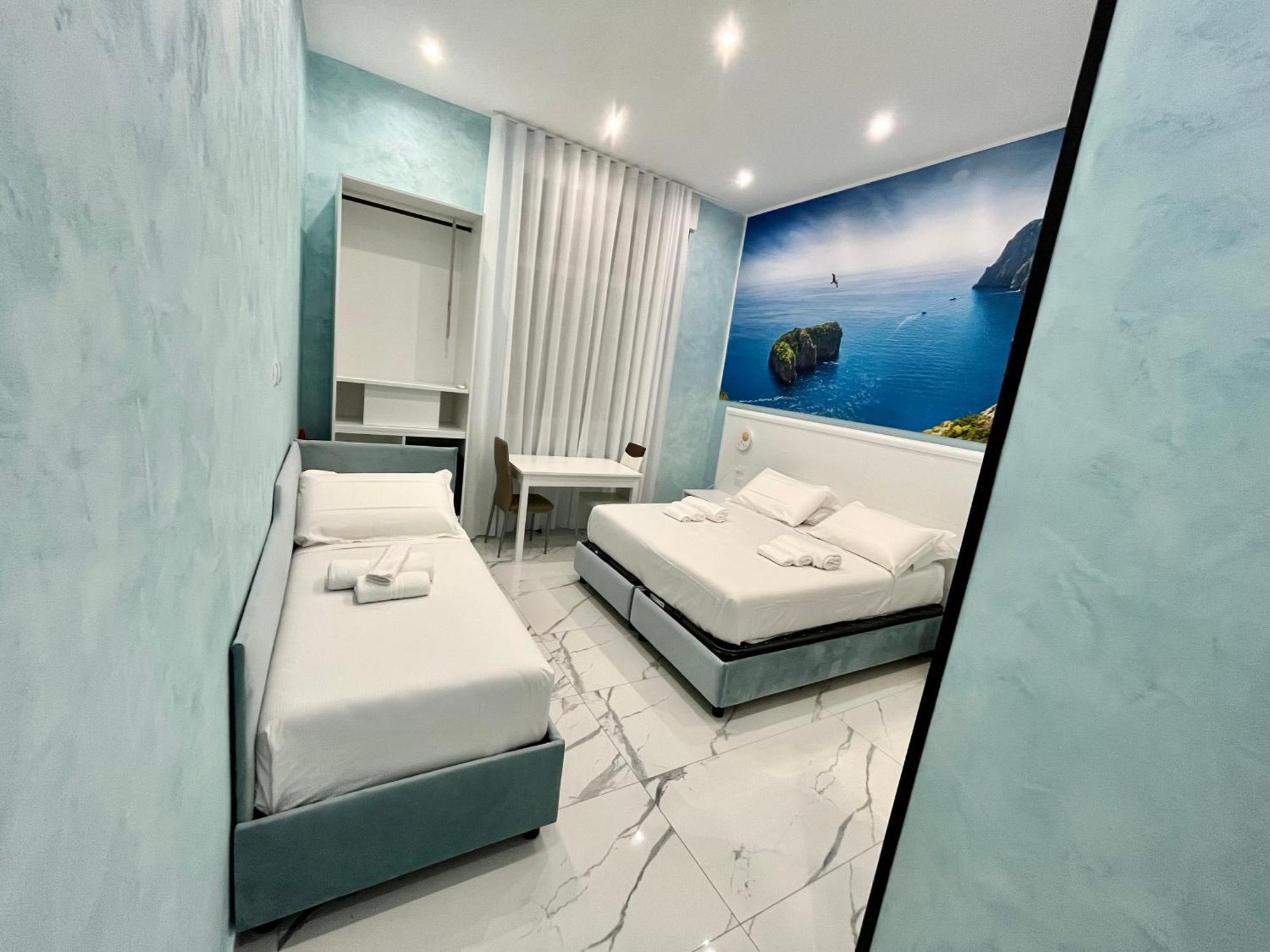 Duomo Miradois 152 Napoli B&B 외부 사진