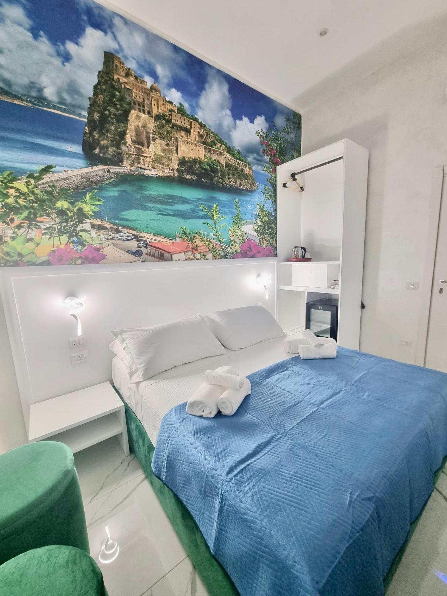 Duomo Miradois 152 Napoli B&B 외부 사진