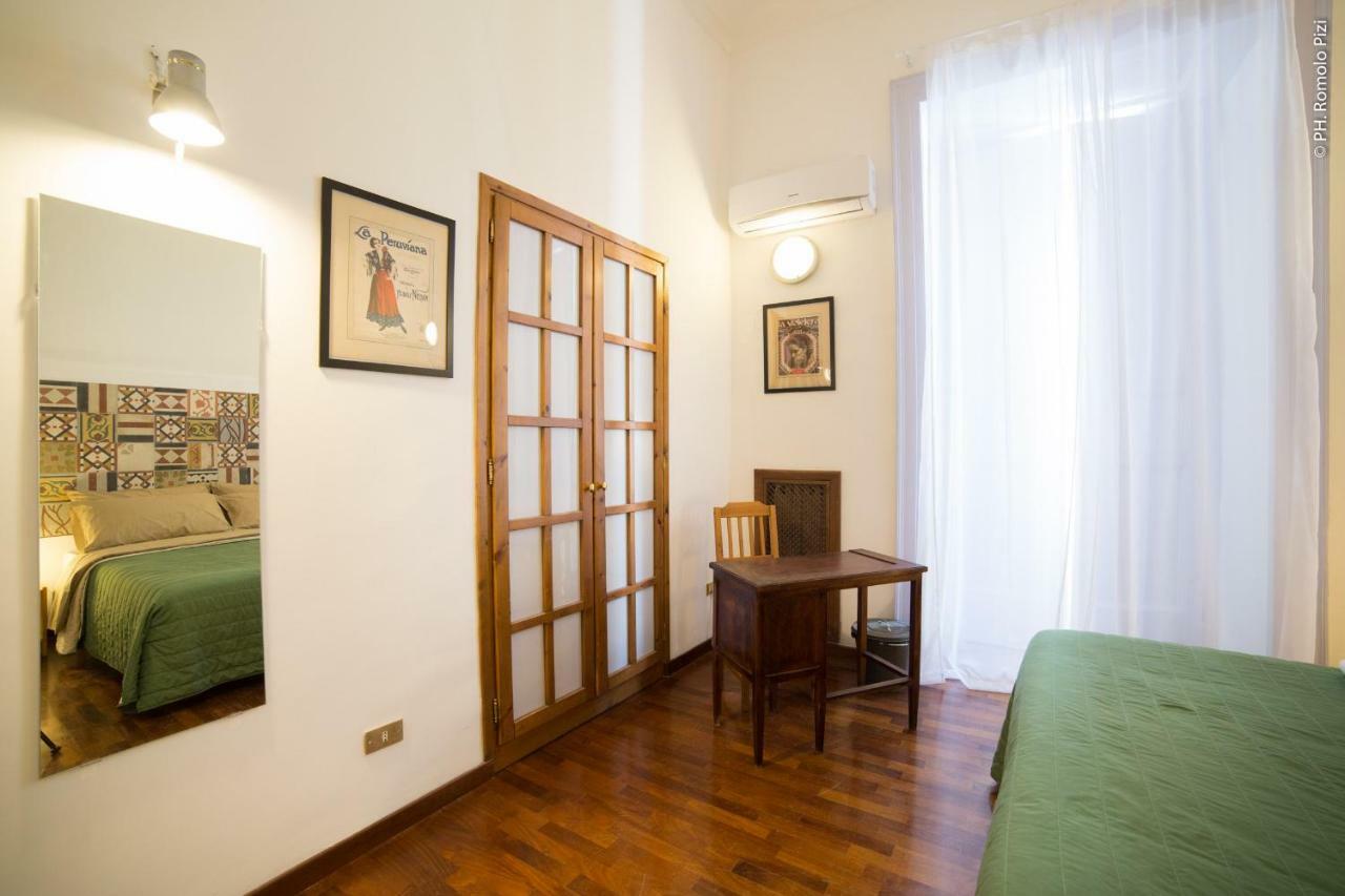 Duomo Miradois 152 Napoli B&B 외부 사진