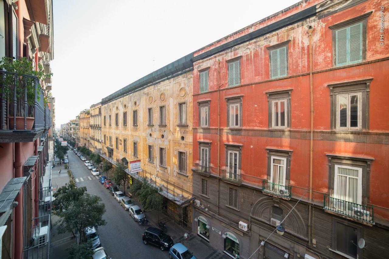Duomo Miradois 152 Napoli B&B 외부 사진