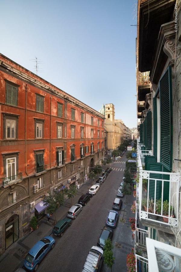 Duomo Miradois 152 Napoli B&B 외부 사진