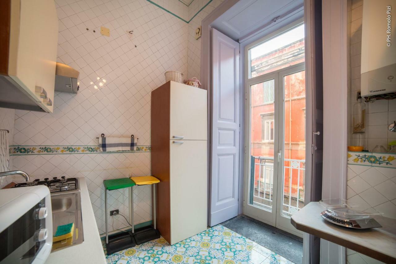 Duomo Miradois 152 Napoli B&B 외부 사진