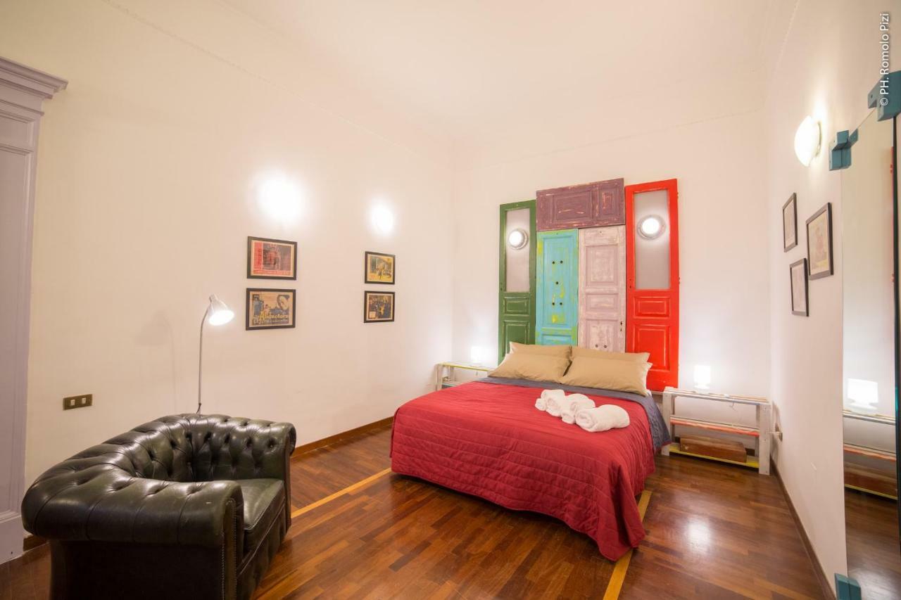 Duomo Miradois 152 Napoli B&B 외부 사진