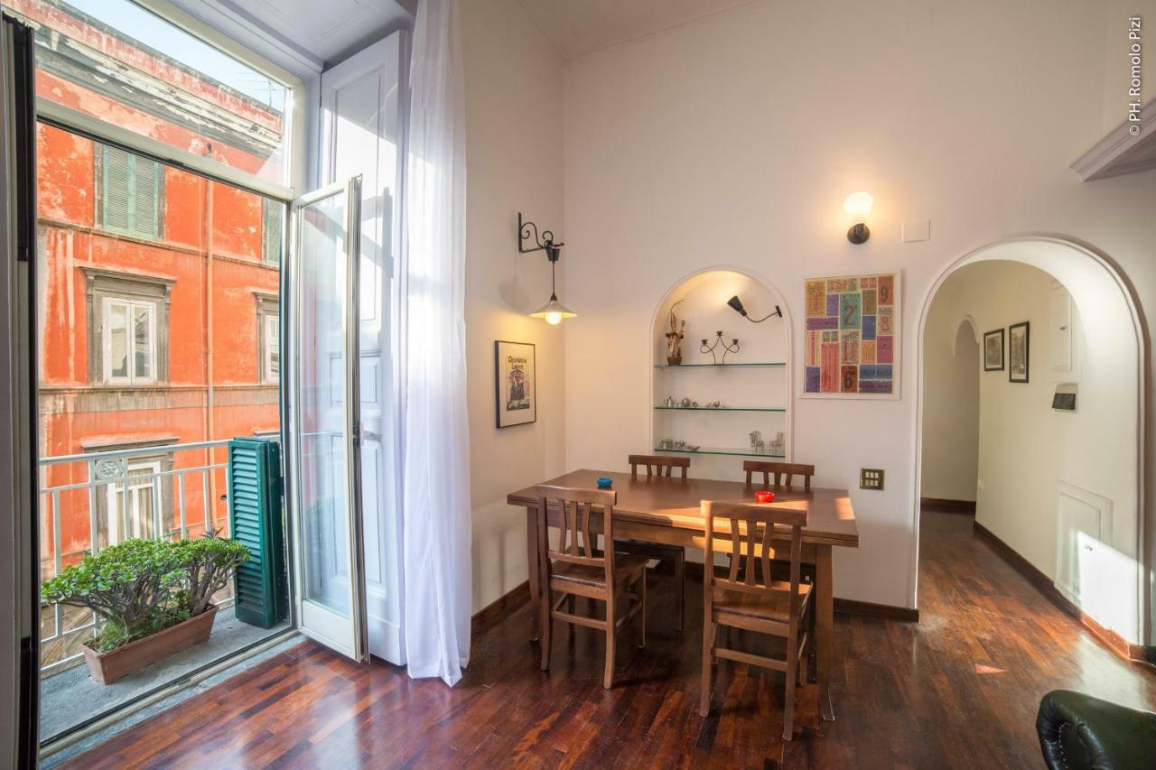 Duomo Miradois 152 Napoli B&B 외부 사진