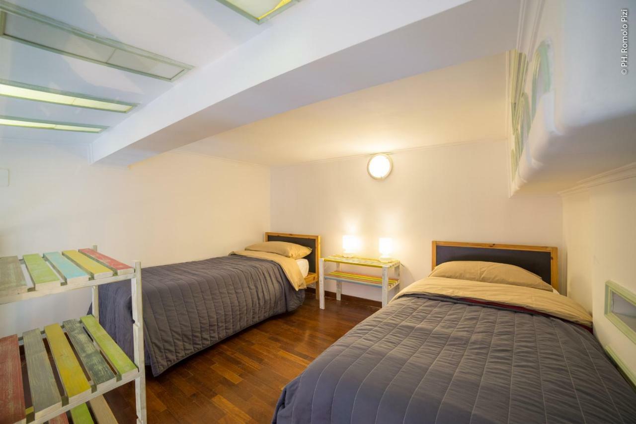 Duomo Miradois 152 Napoli B&B 외부 사진