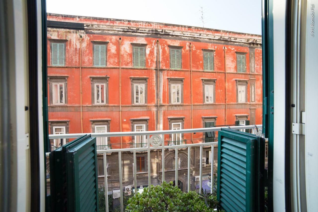 Duomo Miradois 152 Napoli B&B 외부 사진